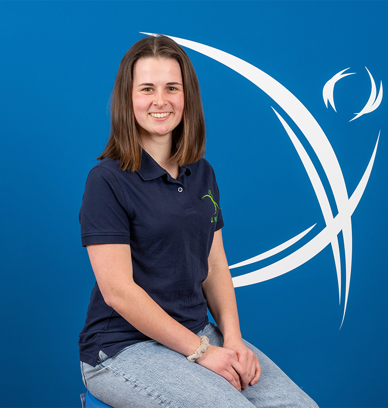 Claudia Bonehs, Ergotherapeutin